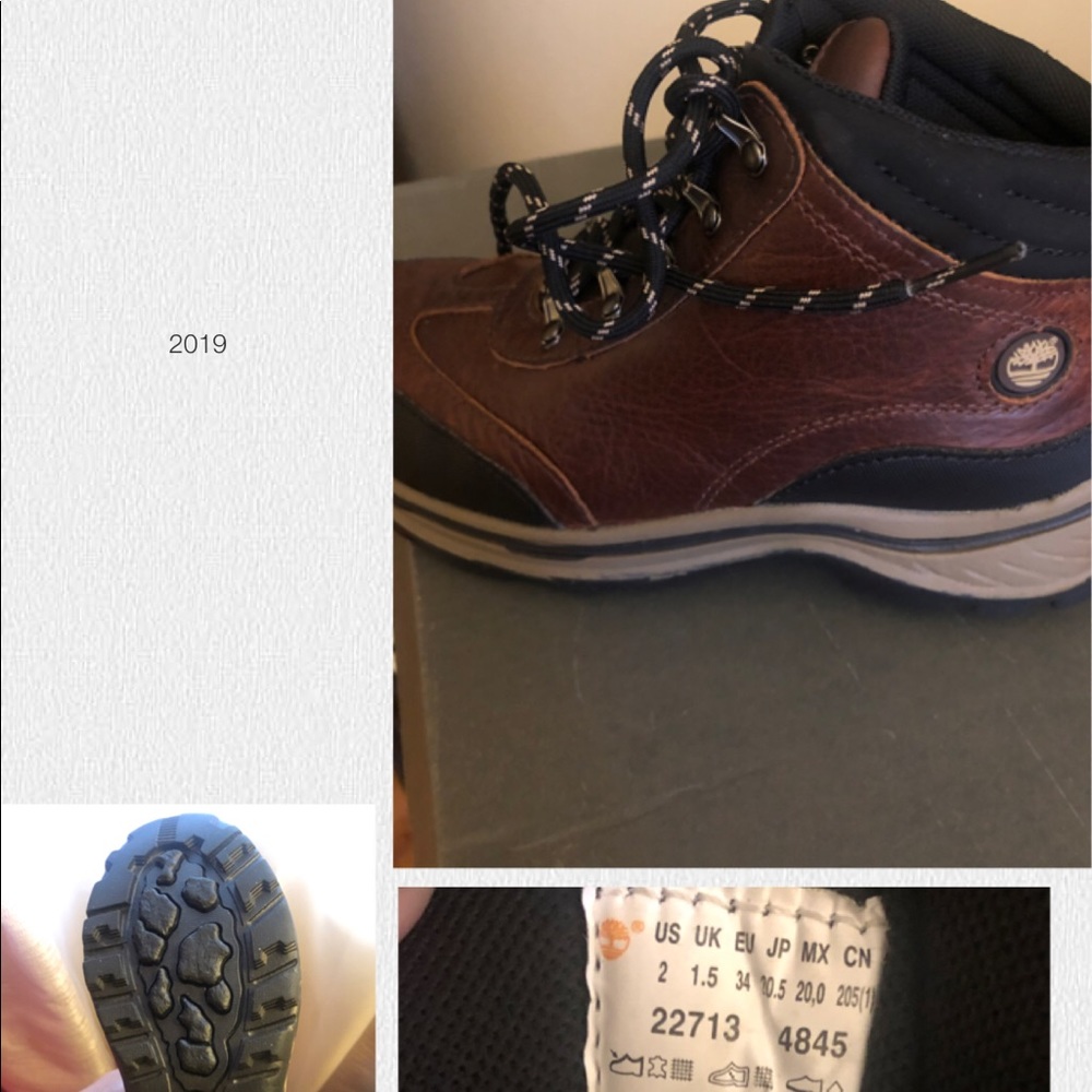 Kids boots